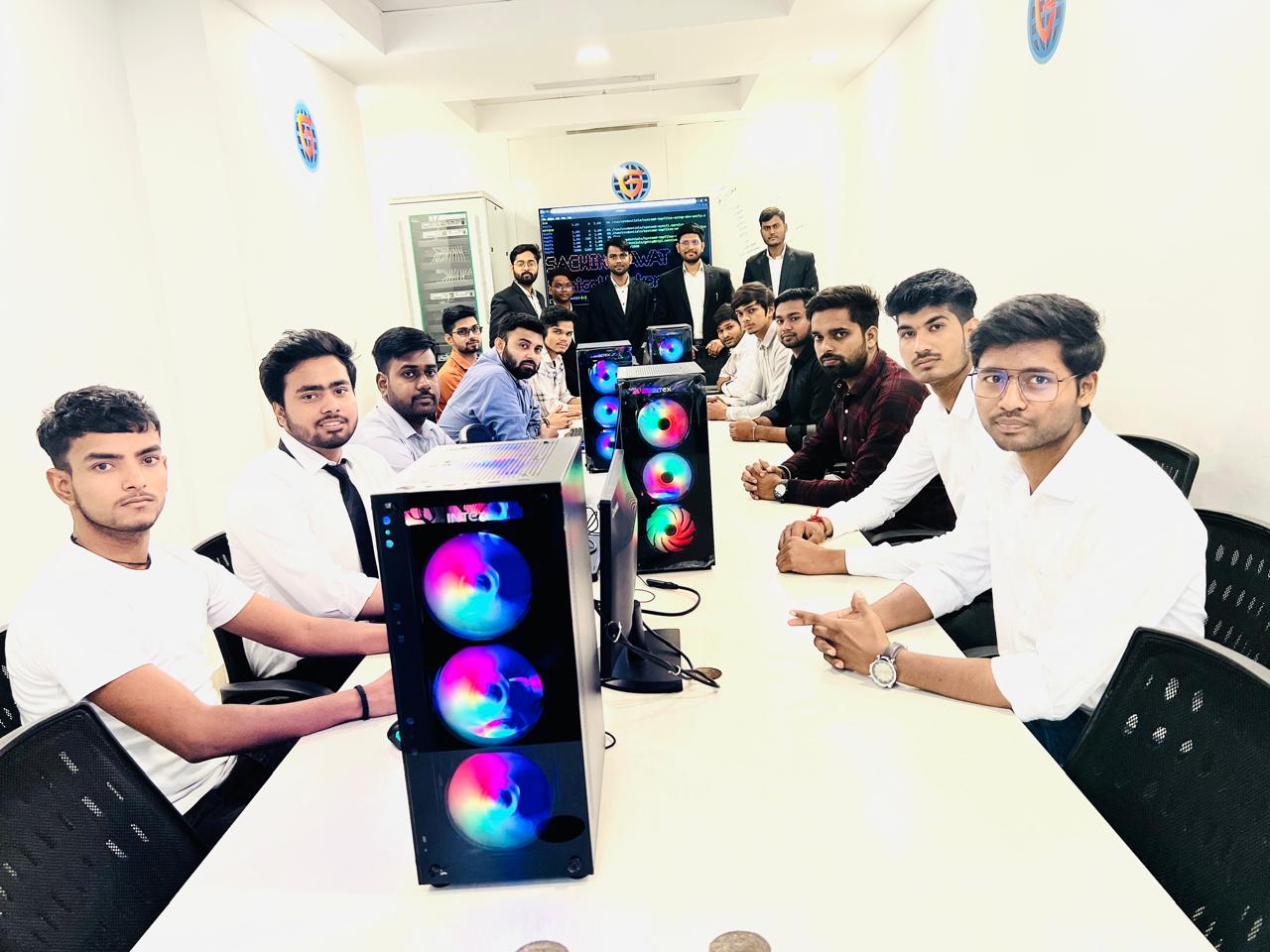 High Tech Lab Picture Two