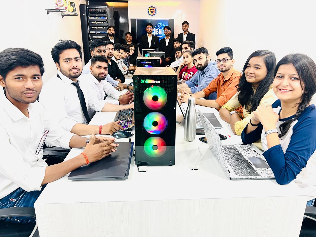 High Tech Lab Picture Three