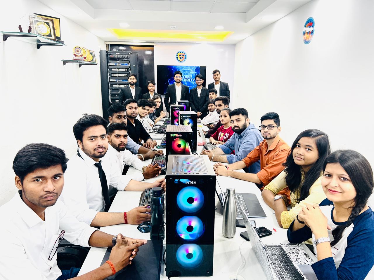 High Tech Lab Picture Five