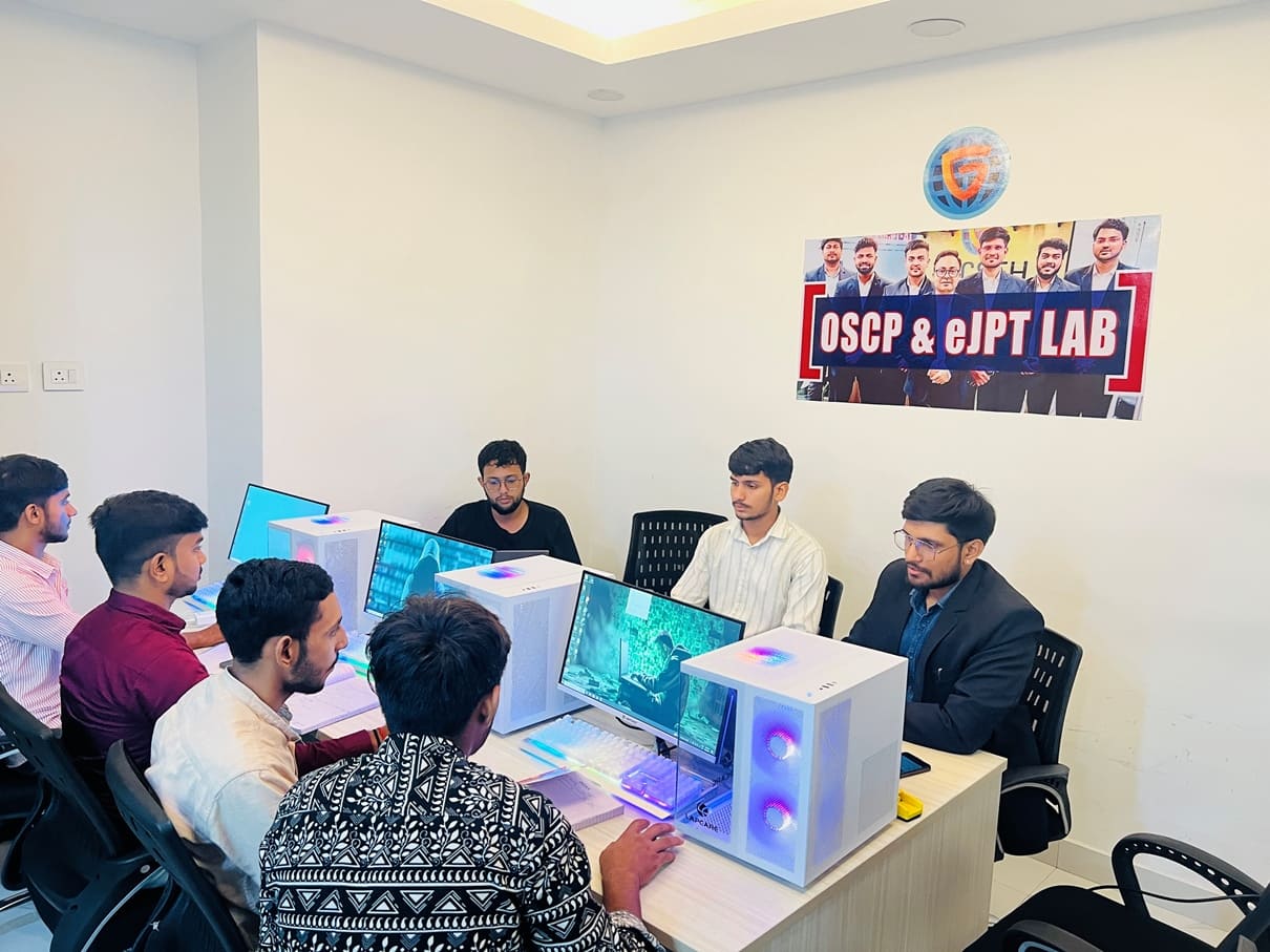 High Tech Lab Picture Six