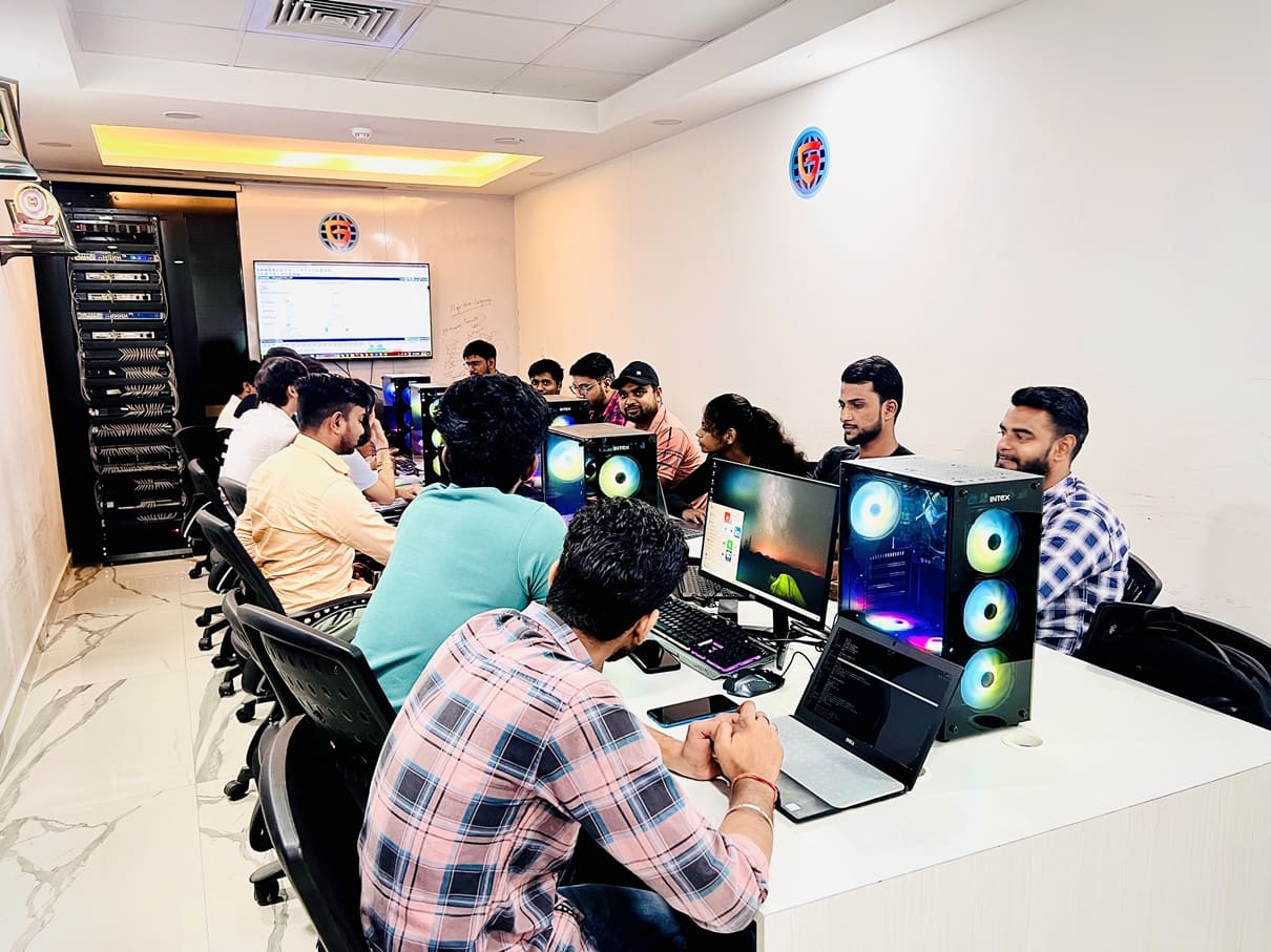 High Tech Lab Picture Seven