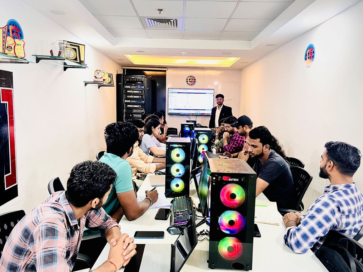 High Tech Lab Picture Eight